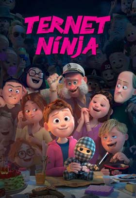 دانلود فیلم Checkered Ninja 2018