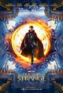 دانلود فیلم دوبله فارسی دکتر استرنج Doctor Strange 2016