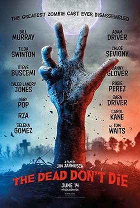 دانلود فیلم مرده نمی میرد