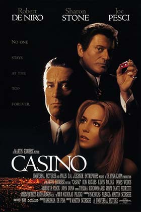 دانلود فیلم کازینو Casino 1995