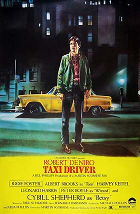 دانلود فیلم دوبله راننده تاکسی Taxi Driver 1976
