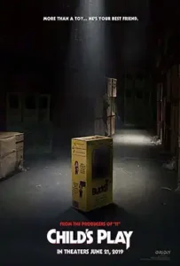 دانلود فیلم دوبله بازی بچگانه Child's Play 2019 زیرنویس فارسی