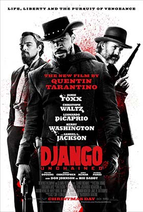 دانلود فیلم دوبله فارسی جنگوی زنجیرگسسته Django Unchained 2012