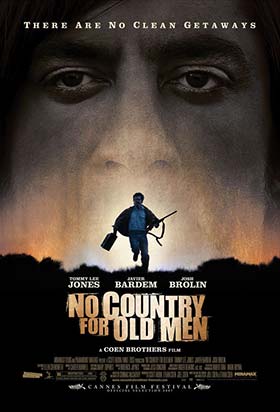 دانلود فیلم جایی برای پیرمردها نیست دوبله فارسی No Country for Old Men 2007 زیر نویس فارسی