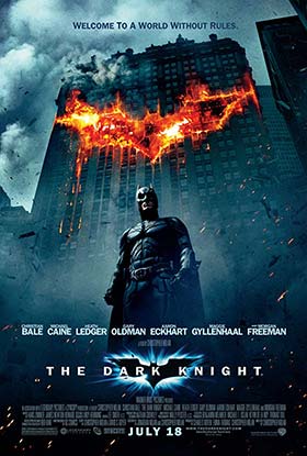 دانلود فیلم دوبله فارسی The Dark Knight 2008