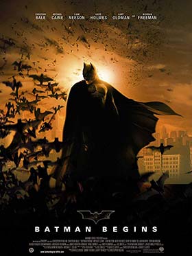 دانلود فیلم دوبله فارسی Batman Begins 2005