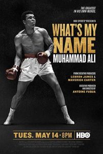 دانلود مستند محمد علی کلی What's My Name: Muhammad Ali 2019