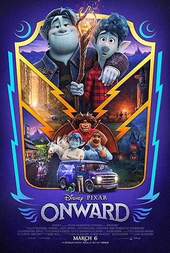دانلود انیمیشن زیرنویس فارسی به پیش Onward 2020