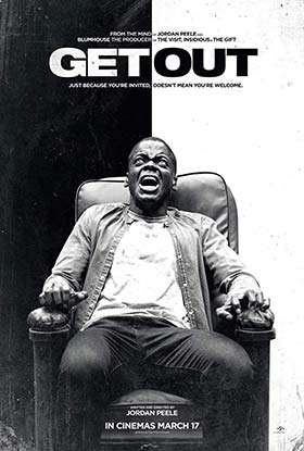 دانلود فیلم دوبله فارسی 2017 Get Out