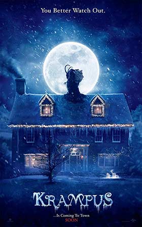 دانلود فیلم Krampus 2015 زیرنویس فارسی چسبیده