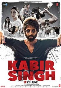 دانلود فیلم Kabir Singh 2019