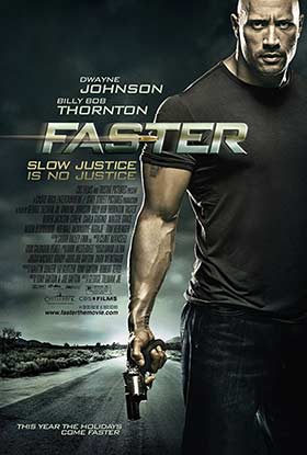 دانلود فیلم دوبله فارسی Faster 2010 زیرنویس فارسی چسبیده