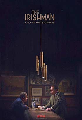دانلود فیلم The Irishman 2019