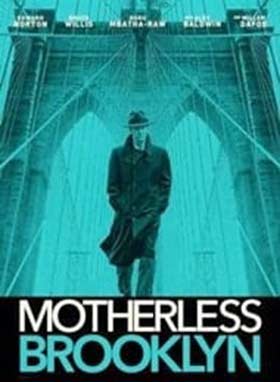 دانلود فیلم Motherless Brooklyn 2019