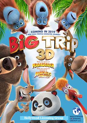 دادانلود انیمیشن The Big Trip 2019نلود انیمیشن The Big Trip 2019
