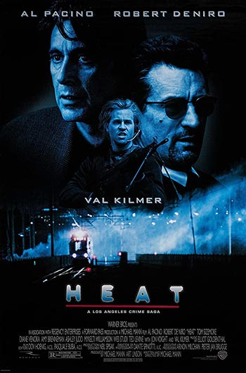 دانلود فیلم دوبله فارسی مخمصه Heat 1995