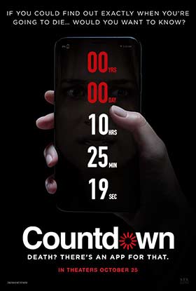 دانلود فیلم Countdown 2019