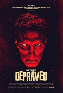 دانلود فیلم زیرنویس فارسی تباه Depraved 2019