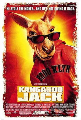دانلود فیلم دوبله فارسی Kangaroo Jack 2003