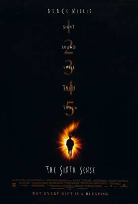 دانلود فیلم The Sixth Sense 1999 زیرنویس فارسی چسبیده