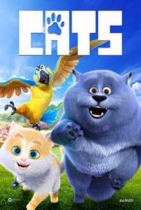 دانلود انیمیشن Cats 2018
