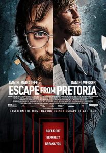 دانلود فیلم زیرنویس فارسی فرار از پرتوریا Escape from Pretoria 2020