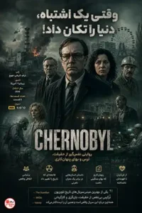 دانلود سریال Chernobyl دوبله فارسی | چرنوبیل