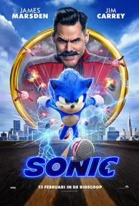 دانلود فیلم Sonic the Hedgehog دوبله فارسی