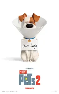 دانلود انیمیشن The Secret Life of Pets 2 2019 دوبله فارسی