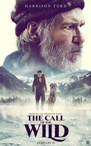 دانلود فیلم زیرنویس فارسی ندای وحش The Call of the Wild 2020