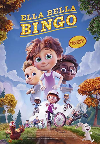 دانلود انیمیشن زیرنویس فارسی چسبیده الا بلا بینگو Ella Bella Bingo 2020