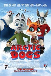 دانلود انیمیشن زیرنویس فارسی سگ های قطب شمال Arctic Dogs 2019