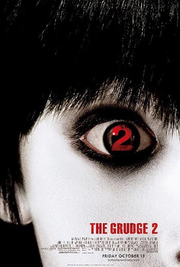 دانلود فیلم زیرنویس فارسی کینه 2 The Grudge 2 2006