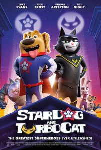 دانلود انیمیشن زیرنویس فارسی چسبیده استارداگ و توربوکت StarDog and TurboCat 2019