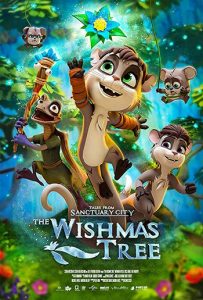 دانلود انیمیشن زیرنویس فارسی چسبیده درخت آرزوها The Wishmas Tree 2020