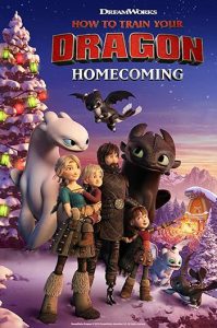 دانلود انیمیشن زیرنویس فارسی چسبیده اژدها سواران: بازگشت به خانه How to Train Your Dragon: Homecoming 2019