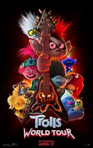 دانلود انیمیشن Trolls World Tour دوبله فارسی