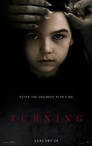 دانلود فیلم زیرنویس فارسی چسبیده چرخش The Turning 2020