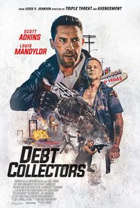 دانلود فیلم زیرنویس فارسی چسبیده شرخر 2 The Debt Collector 2 2020