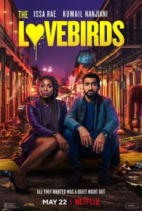 دانلود فیلم زیرنویس فارسی چسبیده مرغ عشق‌ها The Lovebirds 2020