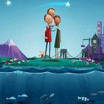 دانلود انیمیشن دوبله فارسی زمین خانه ما Here We Are: Notes for Living on Planet Earth 2020