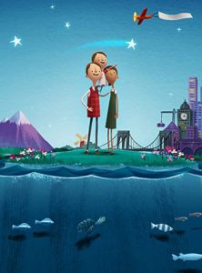 دانلود انیمیشن دوبله فارسی زمین خانه ما Here We Are: Notes for Living on Planet Earth 2020