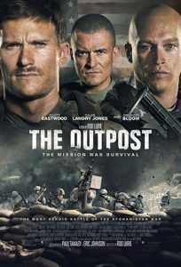 دانلود فیلم زیرنویس فارسی چسبیده پاسگاه The Outpost 2020