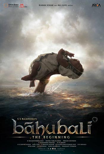 دانلود فیلم دوبله فارسی آغاز باهوبالی Baahubali The Beginning 2015