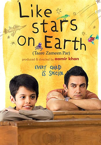دانلود فیلم دوبله فارسی ستاره های روی زمین Like Stars on Earth 2007