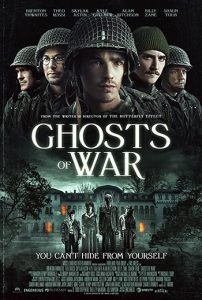 دانلود فیلم زیرنویس فارسی چسبیده جنگ ارواح Ghosts of War 2020