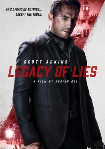 دانلود فیلم زیرنویس فارسی چسبیده میراث دروغ Legacy of Lies 2020