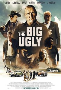 دانلود فیلم زیرنویس فارسی چسبیده بزرگ زشت The Big Ugly 2020