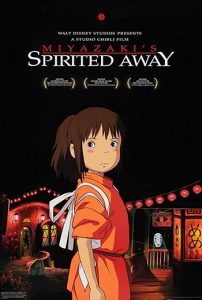 دانلود انیمیشن دوبله فارسی شهر اشباح Spirited Away 2001