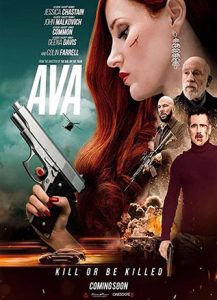 دانلود فیلم زیرنویس فارسی چسبیده ایوا Ava 2020